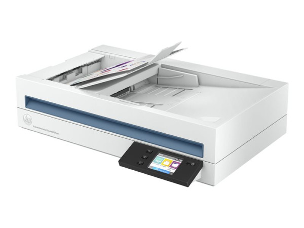 HP ScanJet N6600fnw1 20G08A