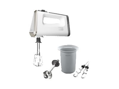 Krups GN9031 3Mix 9000 Handmixer