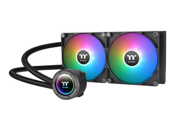 Thermaltake TT TH280 ARGB Sync V2 AiO CL-W375-PL14SW-A