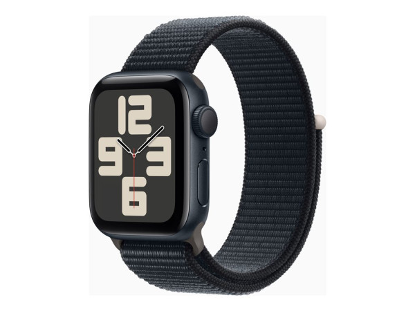 Apple Watch SE (2023) (dunkelblau/dunkelblau, 40 mm, Sport