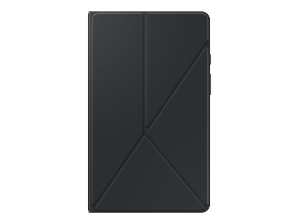 Samsung Book Cover (schwarz, Samsung Galaxy Tab A9)