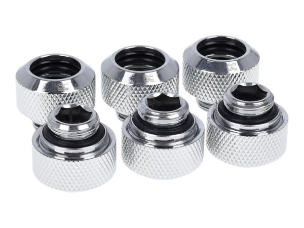 Alphacool Eiszapfen 13mm HT TÃâ¼lle 6/P sr G1/4