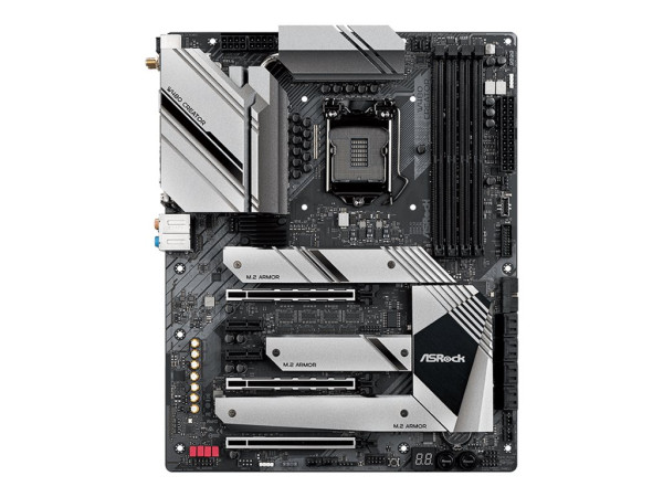 Asrock W480 CREATOR W490