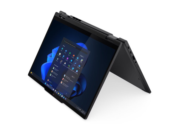 Lenovo ThinkPad T14s 2-in-1 G1 (21R3005GGE) (schwarz,