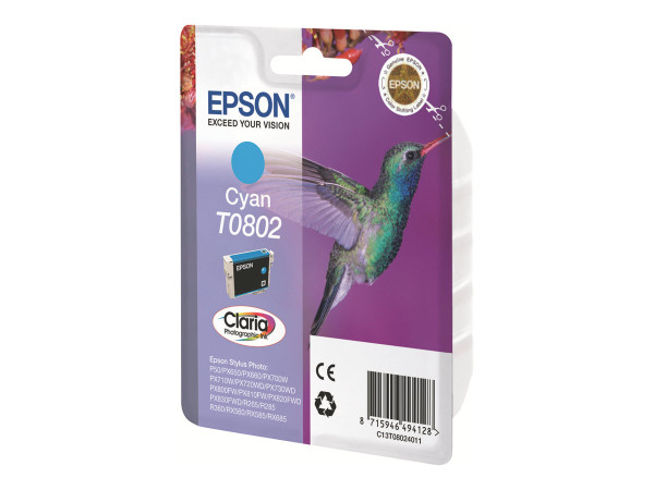 Drucker - Tinten - Epson für Epson-Drucker cyan Epson