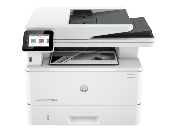 HP LaserJet Pro MFP 4102fdwe HP+