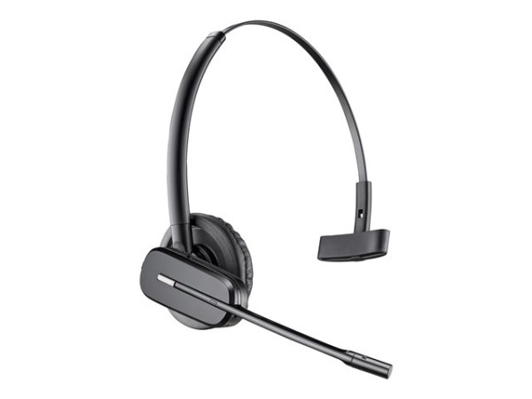 HP Poly CS540A DECT 1880-1900 MHz Headset (schwarz)