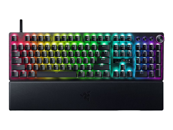 Razer Huntsman V3 Pro (schwarz, DE-Layout, Razer Analog