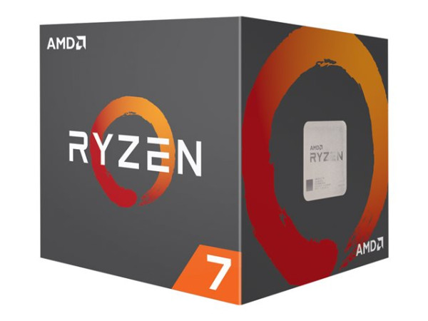 AMD AM4 Ryzen 7 2700 (8x3,2GHz) noGPU 65W