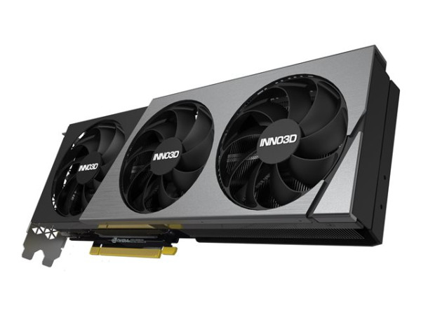 Inno3D GeForce RTX 4070 Ti SUPER X3 OC (DLSS 3, 3x