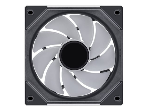 Lian Li Uni Fan SL-INF120 RGB Reverse Blade, schwarz, 120mm