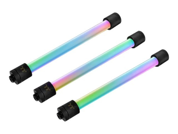 Thermaltake tt Pacific RGB Plus PETG 16mm OD Kit | G1/4