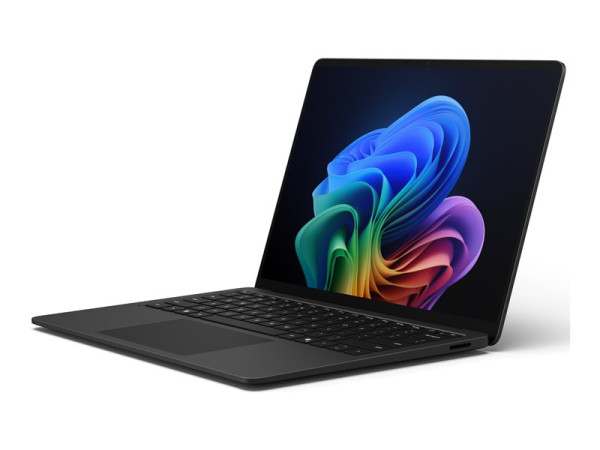 Microsoft Surface Laptop 7 for Business (schwarz, Intel®