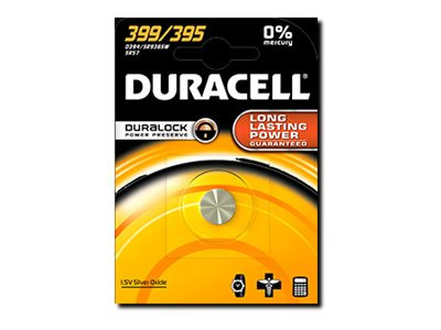 Duracell Electro (Blis) 399/395 1,5V 1er, Batterie null