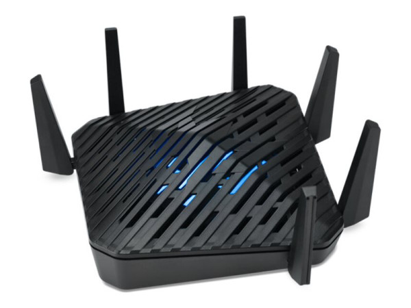 Acer Predator connect W6, wifi 6E router