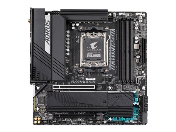 GigaByte B650M AORUS ELITE AX B650