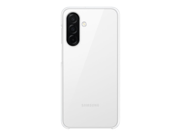 Samsung Clear Case (transparent, Samsung Galaxy A26 5G)