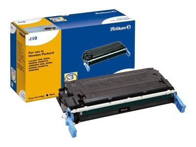 Toner kompatibel zu Hewlett-Packard C9720A schwarz Pelikan