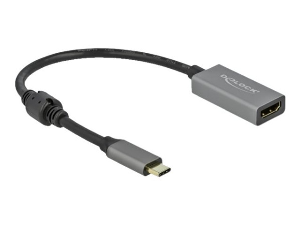 DeLOCK USB-C > HDMI Adap. 4K 60Hz | 66571