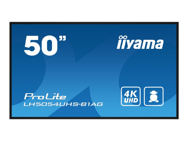 Iiyama 50 L LH5054UHS-B1AG