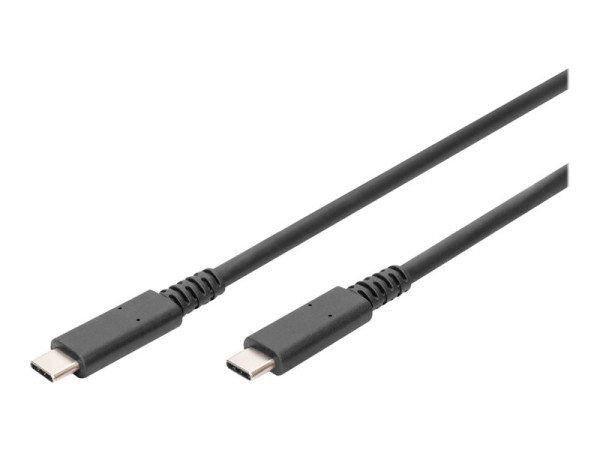 Digitus USB4 Gen 3x2 Kabel, USB-C Stecker > USB-C Stecker,