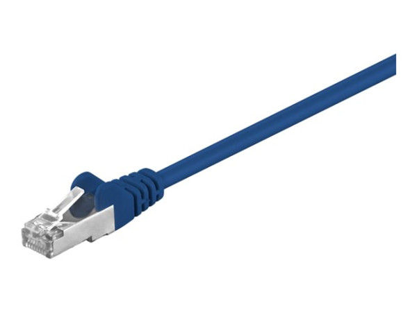 Goobay (ohne Kennzeichnung) CAT 5-200 SFTP BLAU 2m CAT 5e N