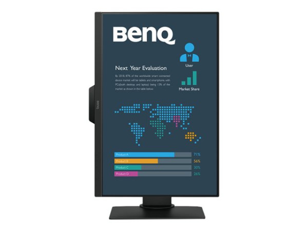 BenQ 25 L BL2581T schwarz, WUXGA, IPS, HDMI,