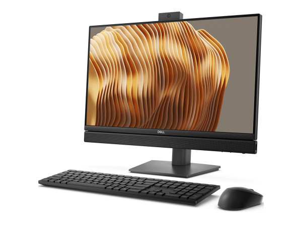 Dell Pro 24 All-in-One (HFF97) (schwarz, Windows 11 Pro)