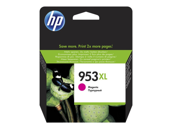 Hewlett-Packard HP Nr.953XL Tinte MG F6U17AE