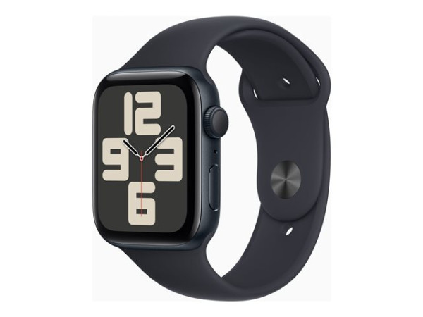 Apple Watch SE (2023) (dunkelblau/dunkelblau, 44 mm,