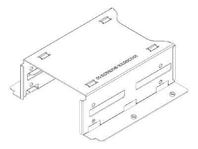 Server ZUB Super Micro MCP-220-00044-0N