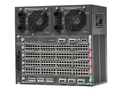 Cisco WS-C4506-E, Switch Switch