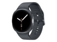 Samsung Galaxy Watch8 (dunkelgrau, 44 mm, LTE) Samsung Galaxy Watch8 (dunkelgrau, 44 mm, LTE)