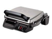 Kleinelektro Tefal Kontaktgrill GC 3050 (silber) silber