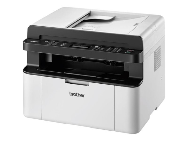 Brother MFC-1910W D/S/K/F U, Laserdrucker 2400x600 Pixel