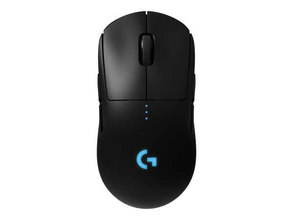 Logitech G PRO Wireless Gaming Mouse bk U schwarz