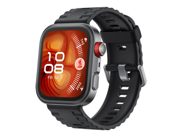Huawei Watch Fit 4 (Seiya-B19F) (schwarz, schwarzes