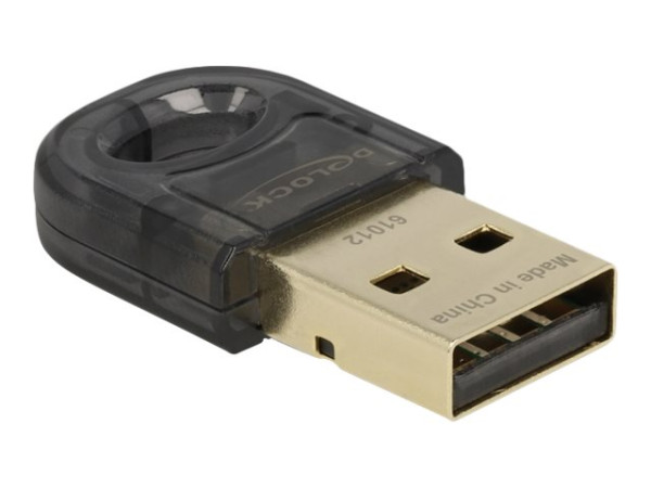 DeLOCK USB 2.0 Bluetooth 5.0 Mini Adap. | 61012