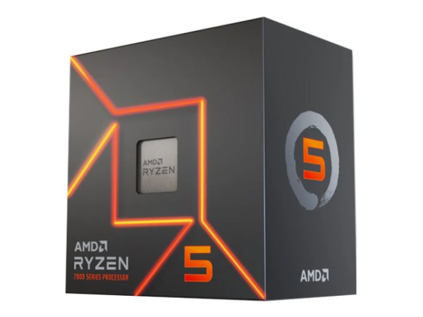 AMD Ryzen 5 7600 4000 AM5 BOX Wraith Stealth