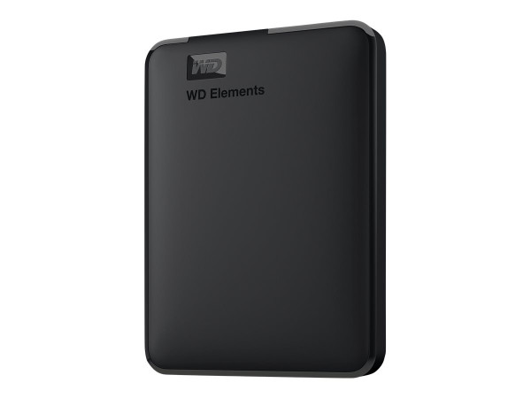 Western Digital WD 2TB Elements Portable bk U3