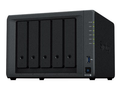 Synology DS1522+ 5Bay NAS