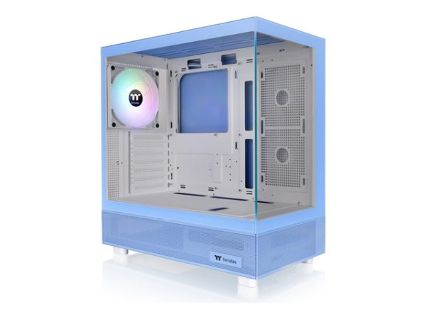 Thermaltake View 270 TG ARGB (hellblau, Tempered Glass x