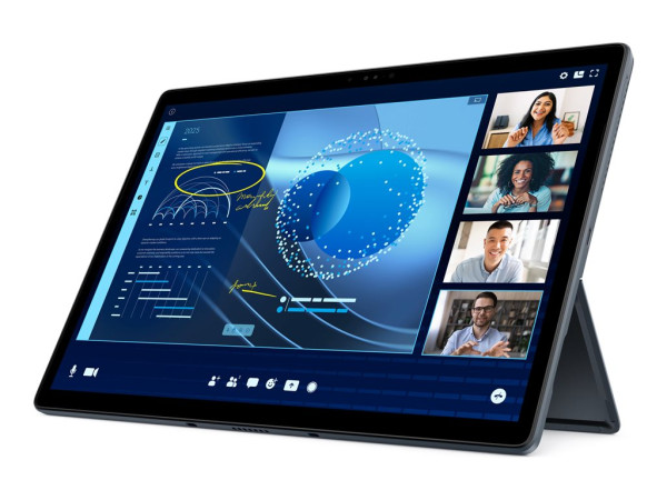 Dell Latitude 7350-KM4W1 Detachable (schwarz, Windows 11