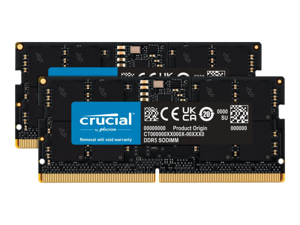 Crucial D5S 32GB 4800-40 CT2K16G48C40S5 K2 CRU