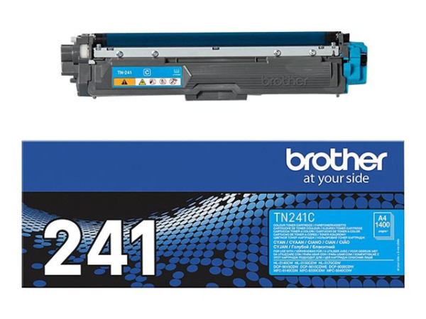 Toner Brother TN-241C HL-3140/50/70