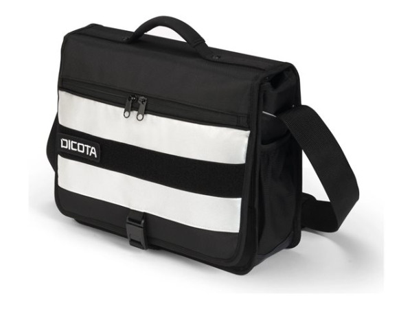 Dicota REFLECTIVE (schwarz)