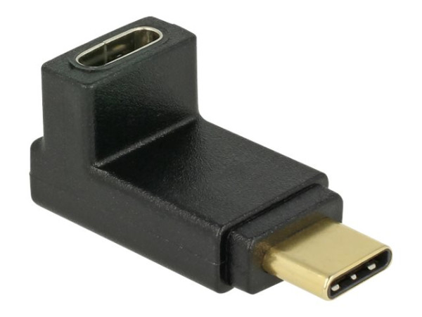 DeLOCK USB 10Gbps USB C St>Bu gew ob/un schwarz