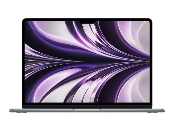 Apple MacBook Air 34,5 cm (13,6") 2022 CTO (grau, M2,