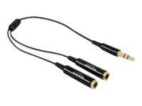 IT Produkte DeLOCK Kabel Audio Klinkenstecker 3,5 mm