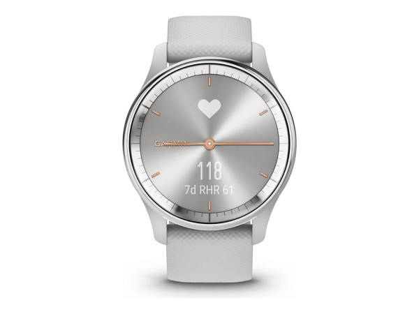 Garmin Garmin Vivomove TREND 40mm silber